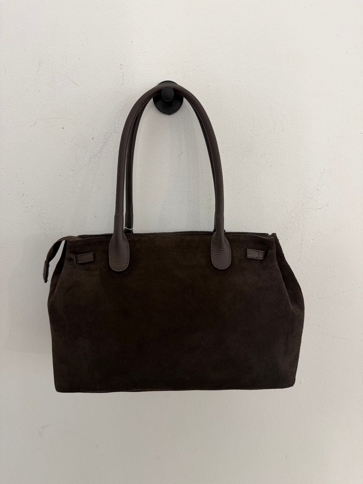 Borsa camoscio