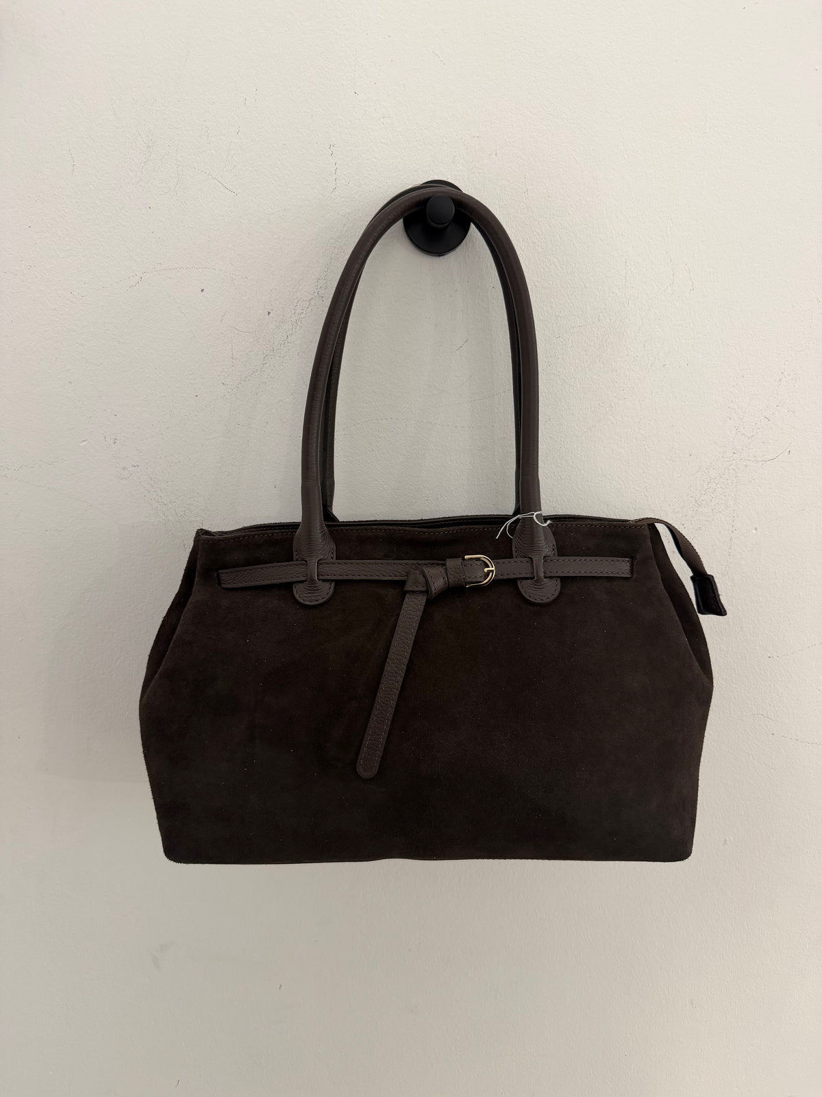 Borsa camoscio