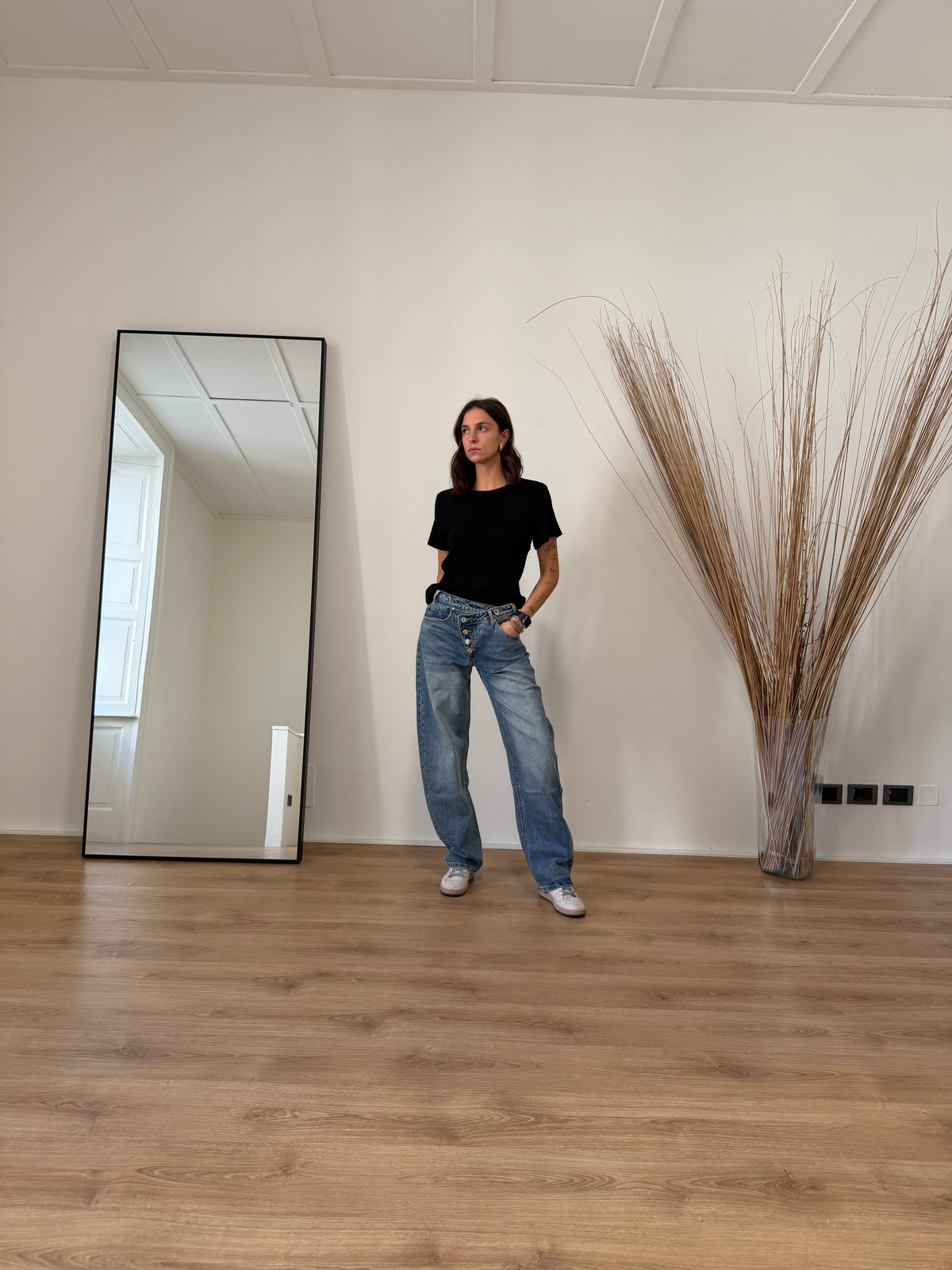 Jeans balloon
