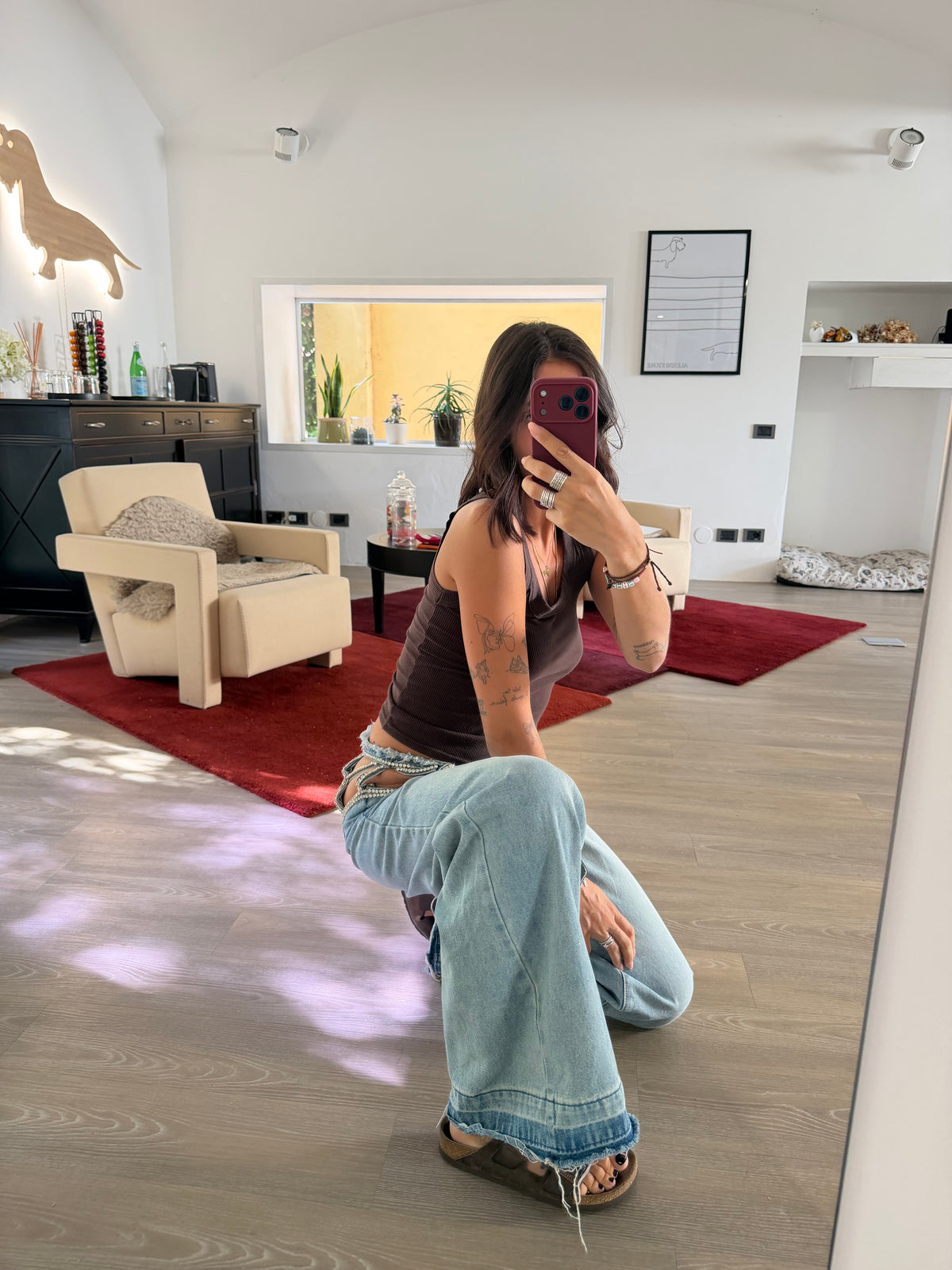 Jeans stella